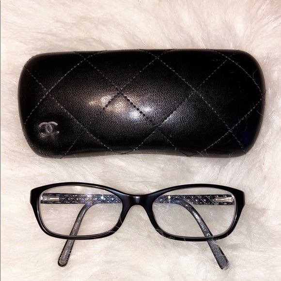 Authentic Chanel Eyeglasses - Picture 2 of 3